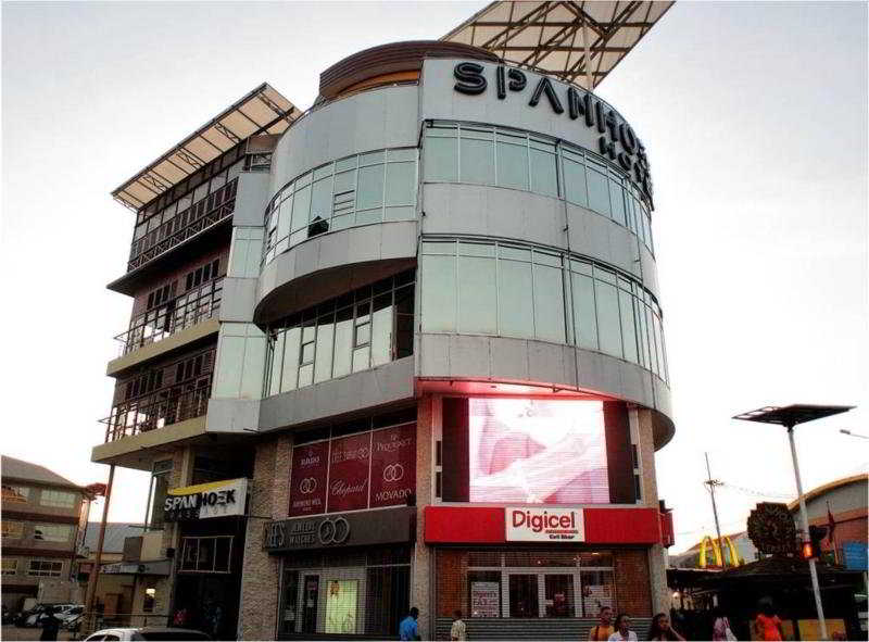 Spanhoek Boutique main
