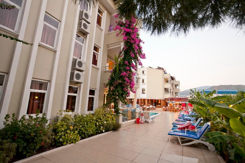Candan Apart Hotel 2