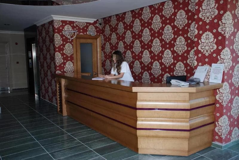 Candan Apart Hotel main