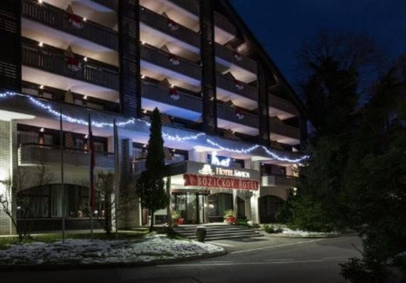 Garni Hotel Savica 2