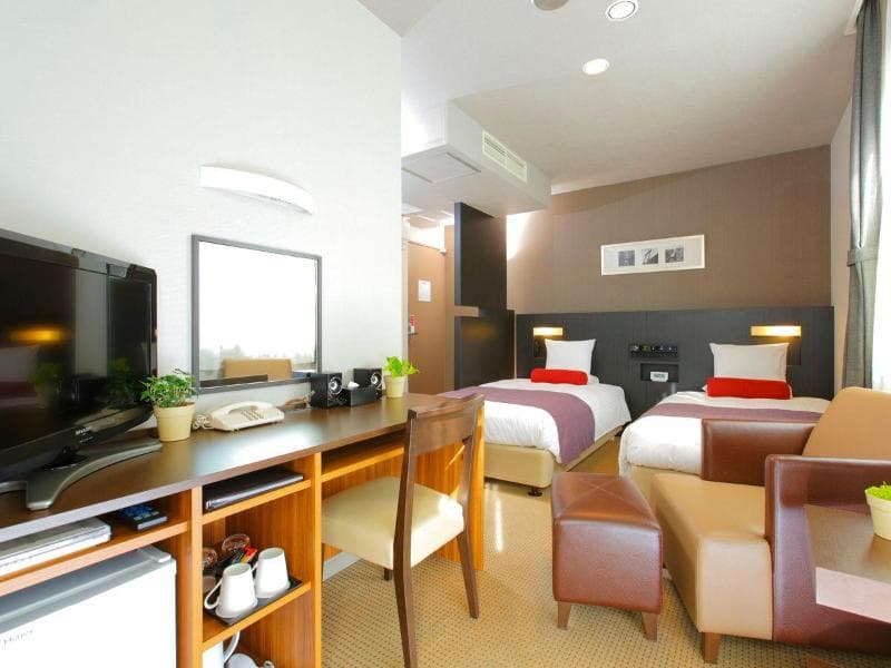 HOTEL MYSTAYS Nishi Shinjuku photo 1