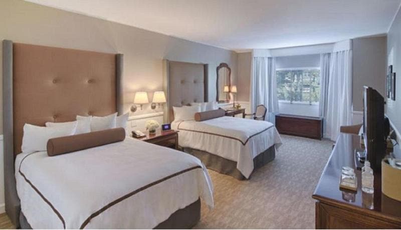 The Garden City Hotel 3