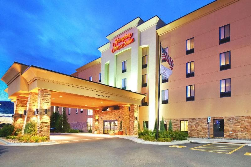 Hampton Inn & Suites Billings West I-90 3