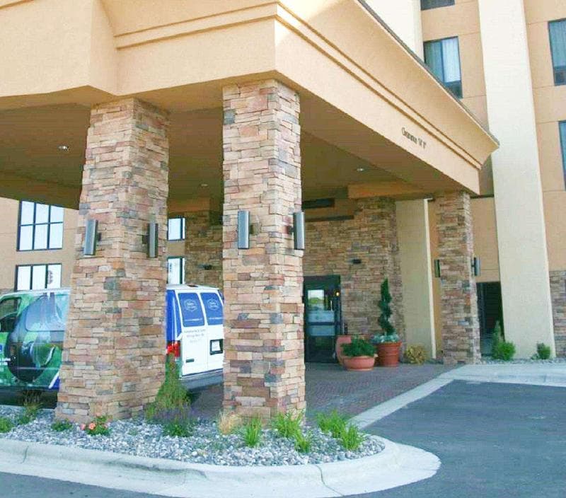 Hampton Inn & Suites Billings West I-90 4