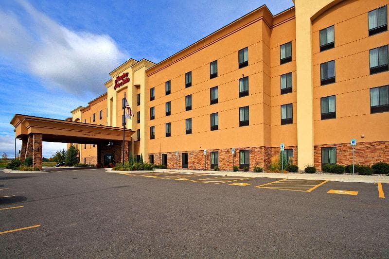 Hampton Inn & Suites Billings West I-90 5