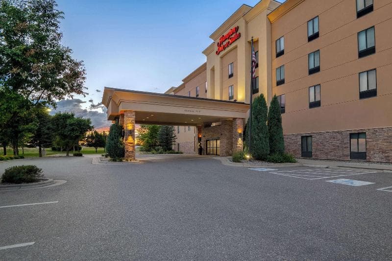 Hampton Inn & Suites Billings West I-90 photo 1