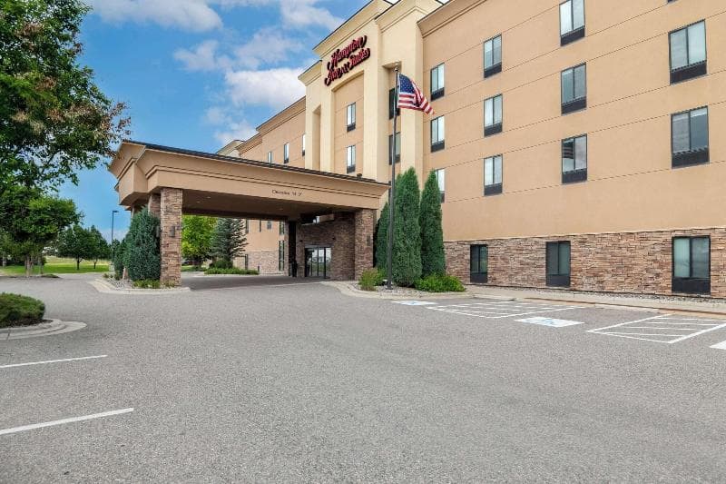 Hampton Inn & Suites Billings West I-90 2