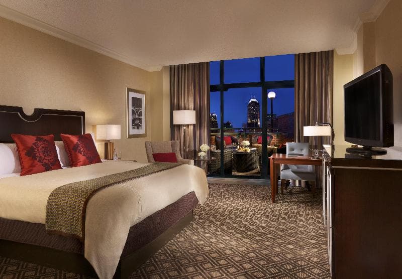 Omni Severin Hotel 5