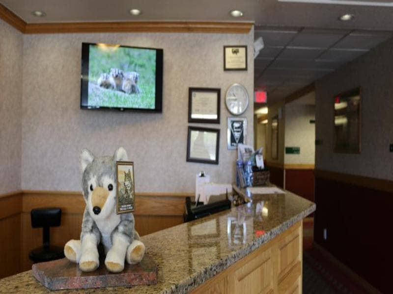 Gray Wolf Inn & Suites 5