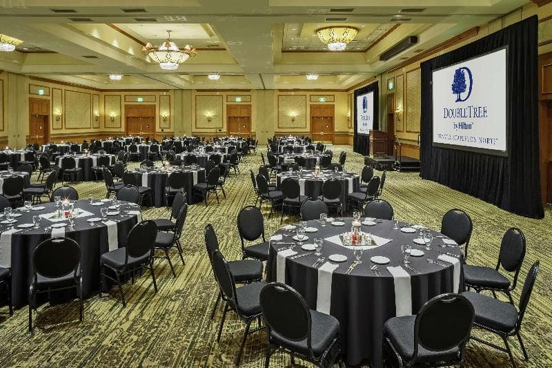 Doubletree By Hilton Denver Central Park main