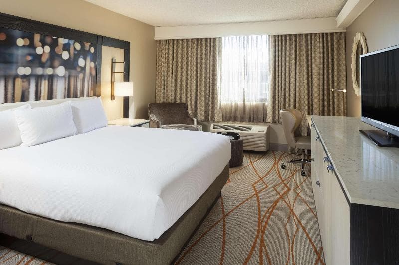 Doubletree By Hilton Denver Central Park 3