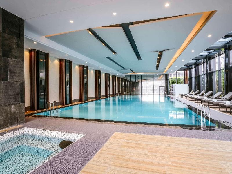 Pullman Shanghai Jing'an 4