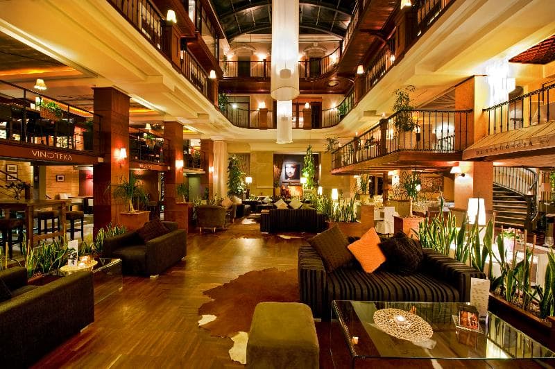 Grand Hotel Boutique photo 1