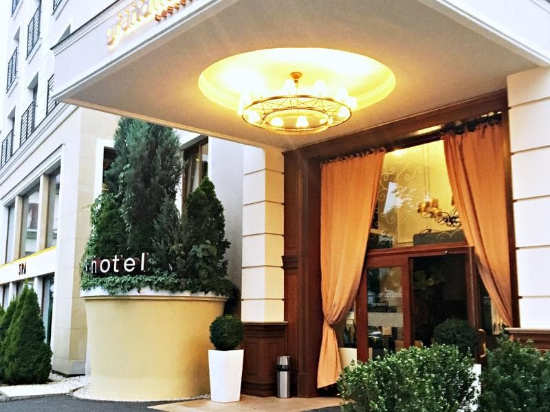 Grand Hotel Boutique 3