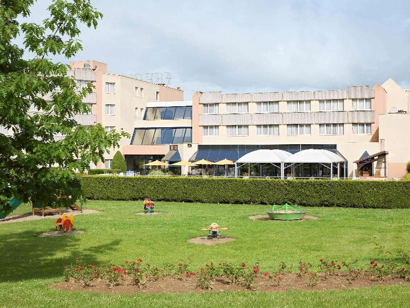 Novotel Orléans St Jean de Braye 5