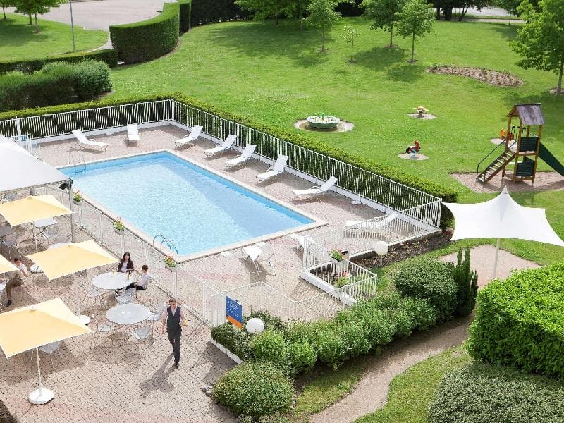 Novotel Orléans St Jean de Braye 2