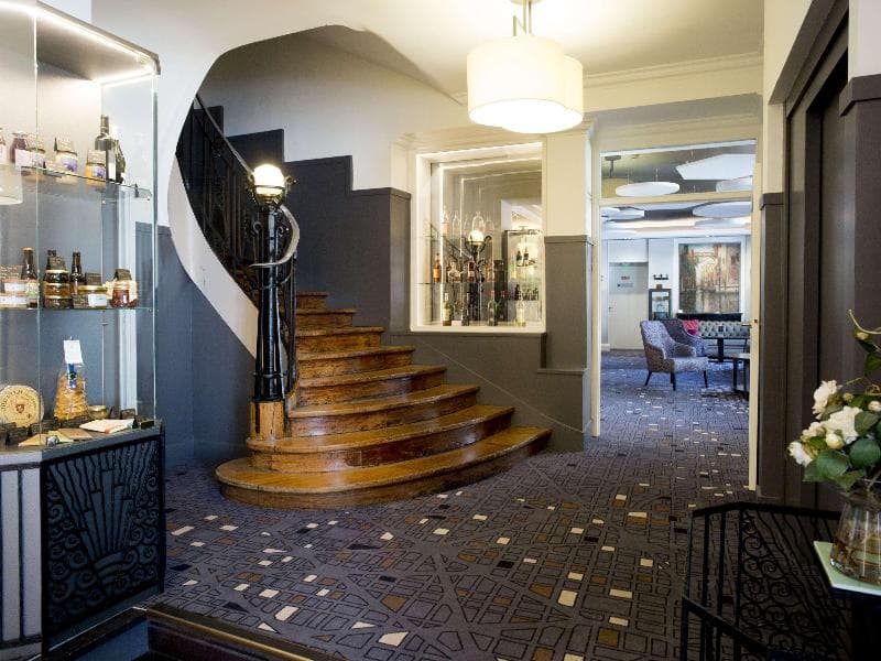 Hotel Mercure Rodez Cathédrale 4