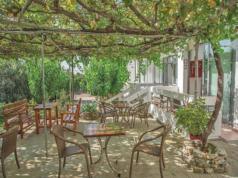 Megim Hotel 4