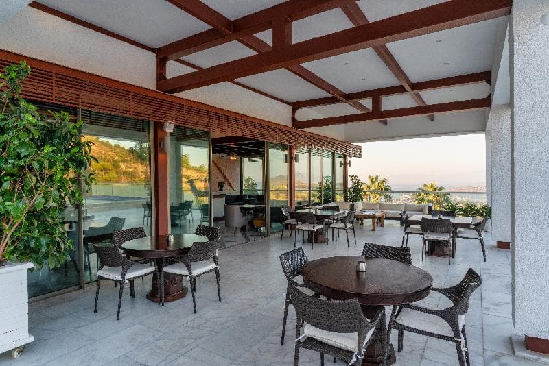 Hillstone Bodrum Hotel & Spa 4
