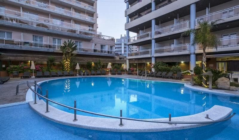 Hotel Rosamar & Spa photo 1