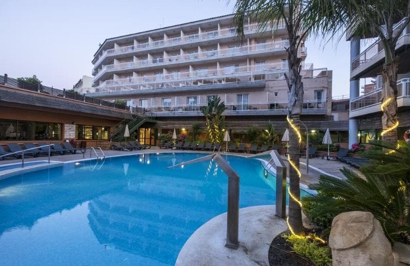 Hotel Rosamar & Spa 4