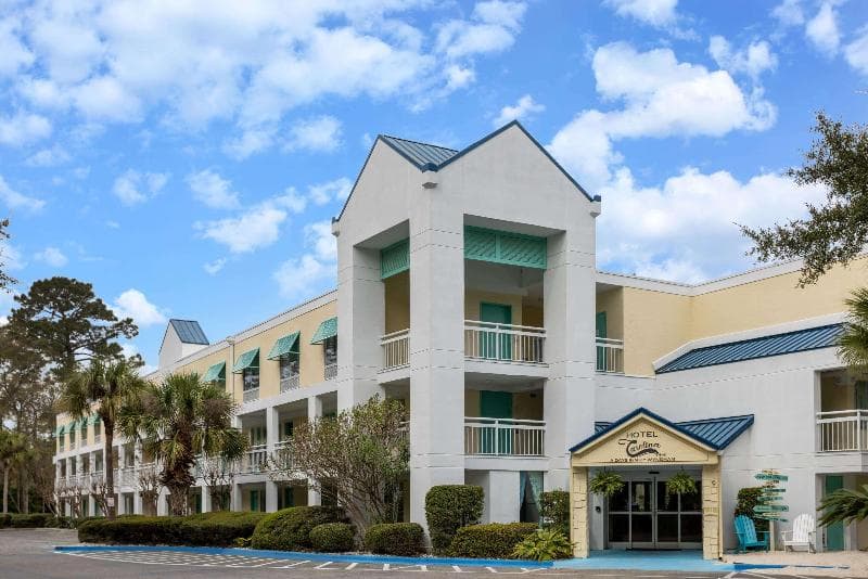 Hotel Carolina A Days Inn by Wyndham photo 1