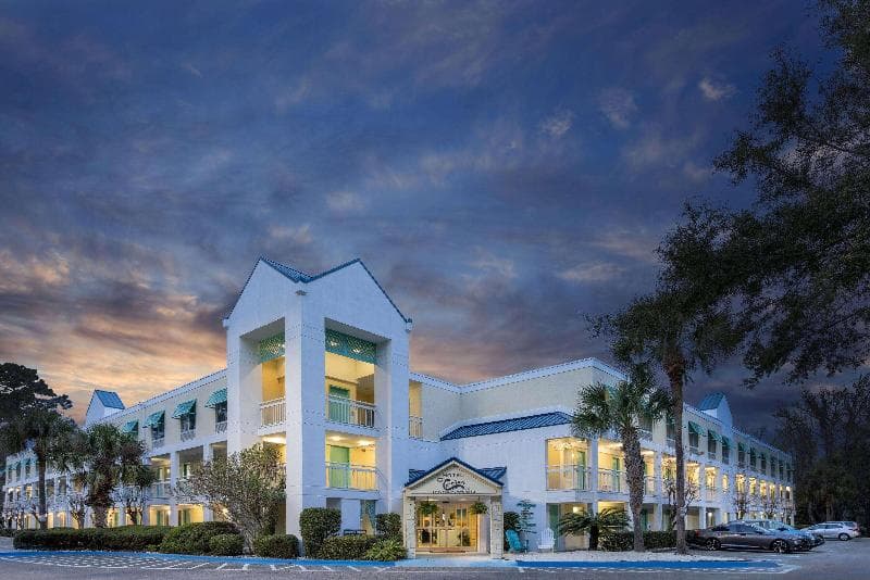 Hotel Carolina A Days Inn by Wyndham 2