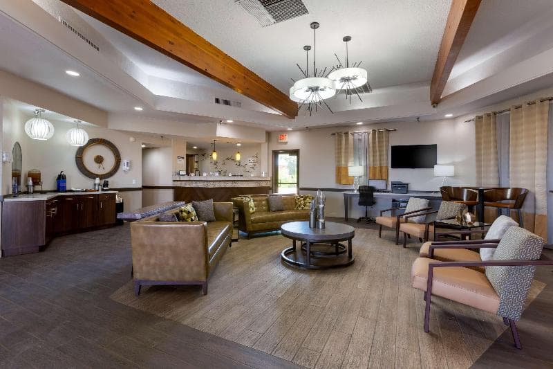 Best Western Phoenix Goodyear Inn 4
