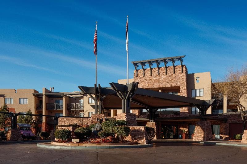 Hilton Sedona Resort at Bell Rock photo 1