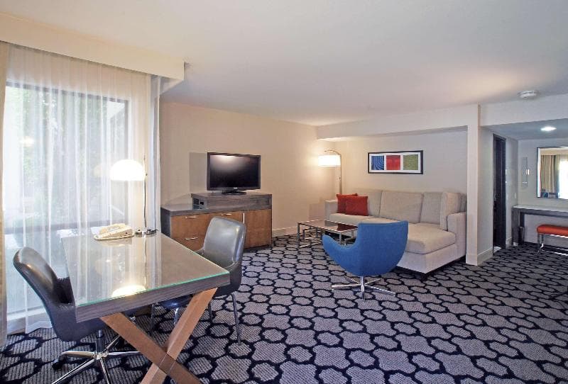 Hilton Palm Springs 5