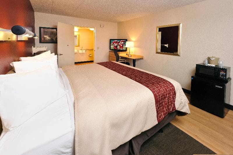 Red Roof Inn Tucson South photo 1
