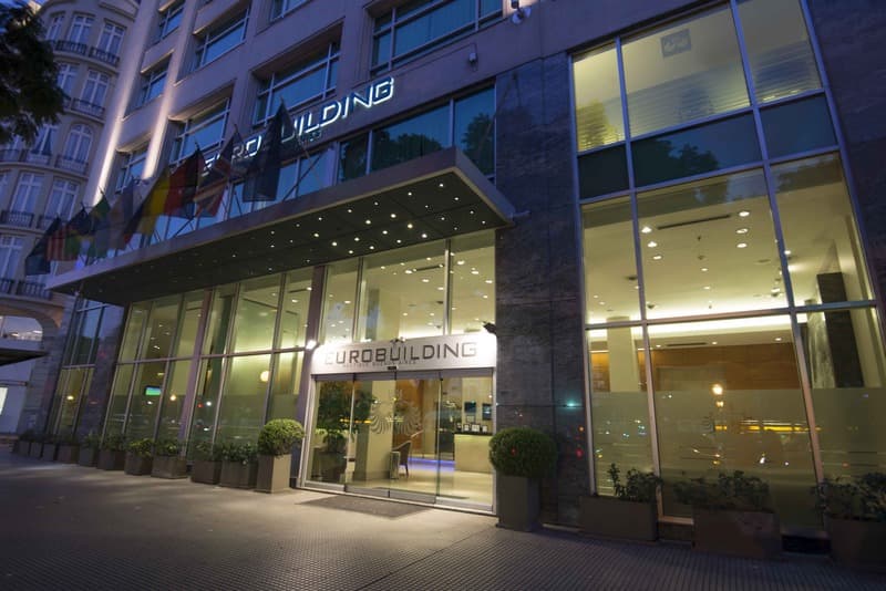 Eurobuilding Hotel Boutique Buenos Aires 2
