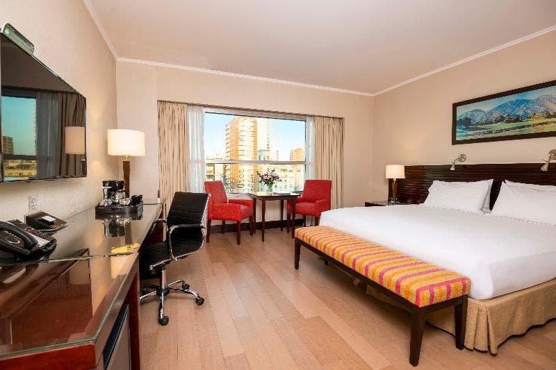 Eurobuilding Hotel Boutique Buenos Aires 4