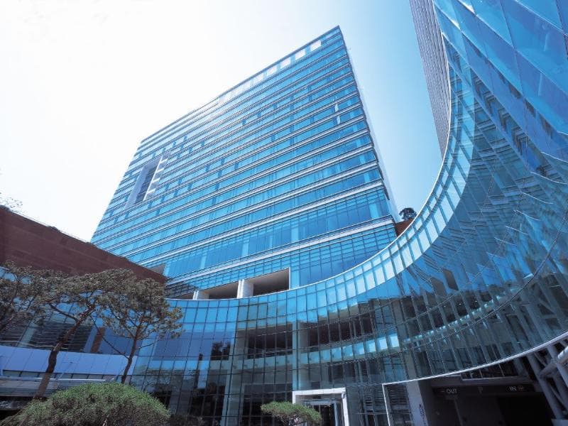 Grand Mercure Ambassador Changwon 4