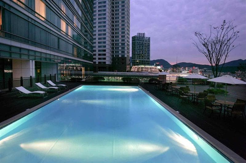 Grand Mercure Ambassador Changwon 5