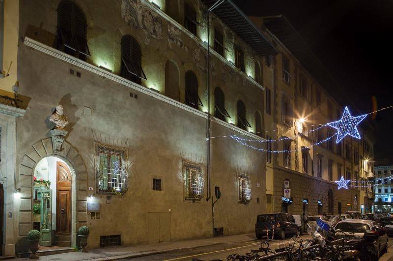 Palazzo dal Borgo 2