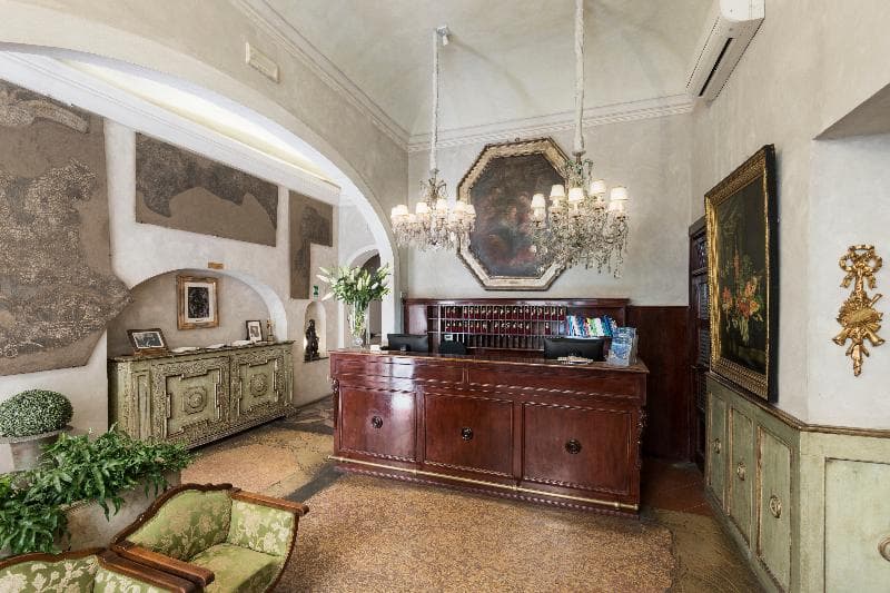 Palazzo dal Borgo 3
