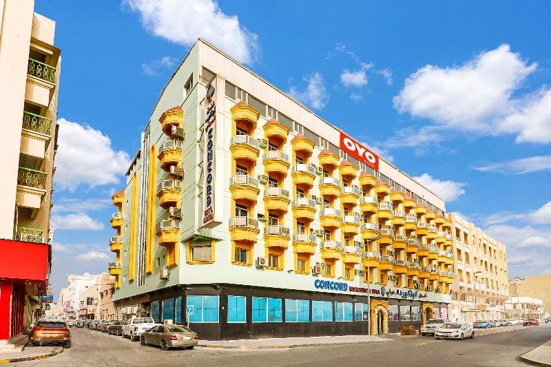 OYO 120 Concord International Hotel photo 1