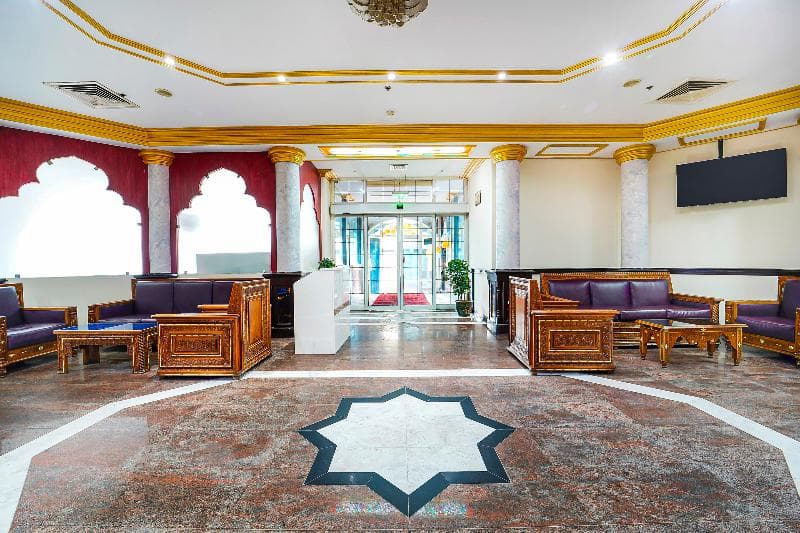 OYO 120 Concord International Hotel 4