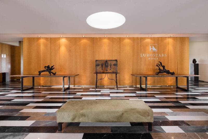 Eurostars Valbusenda Hotel Bodega & Spa 2