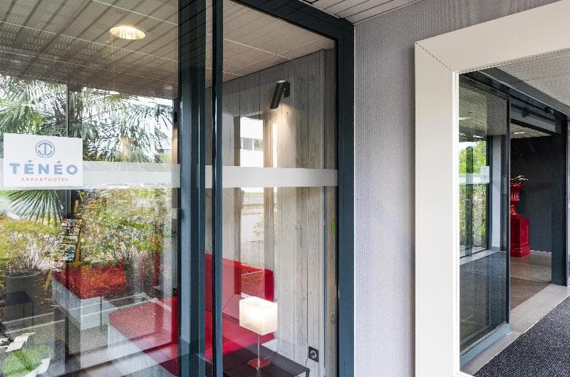 Ténéo Apparthotel Mérignac 3