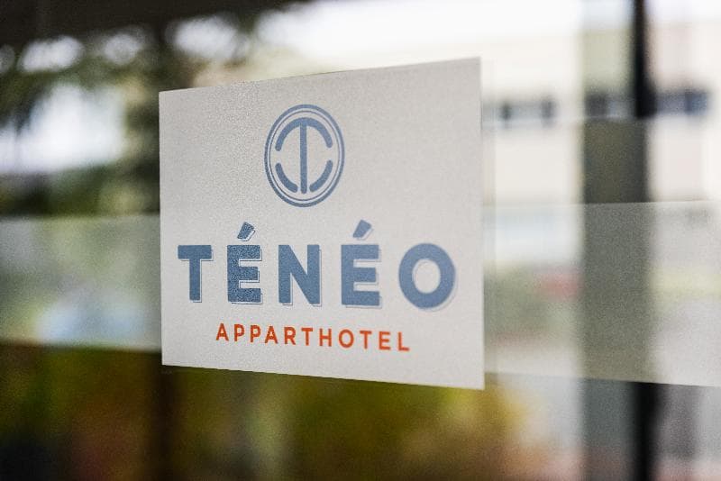 Ténéo Apparthotel Mérignac 4