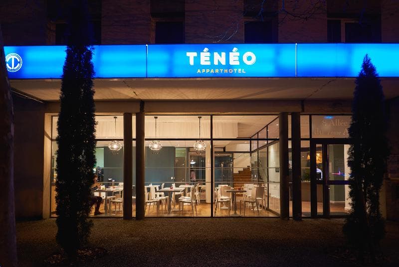 Teneo Apparthotel Talence Centre photo 1
