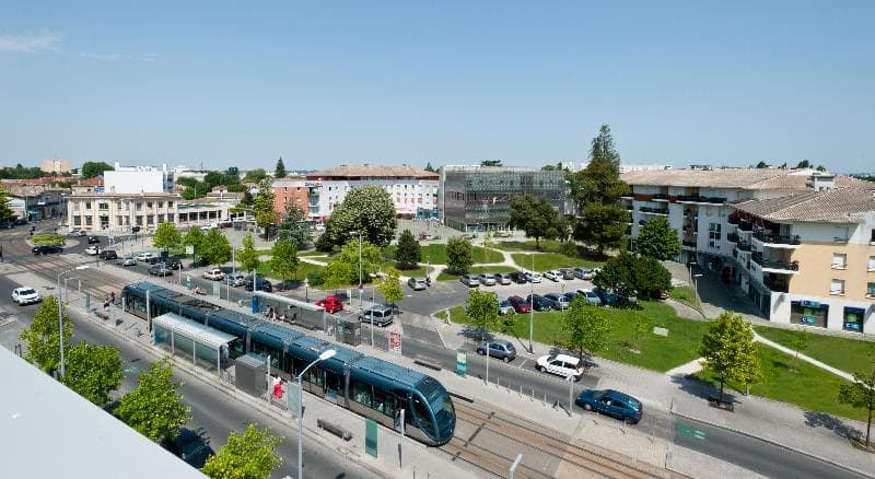 Teneo Apparthotel Talence Centre 2