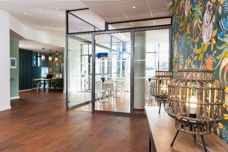 Teneo Apparthotel Talence Centre 4