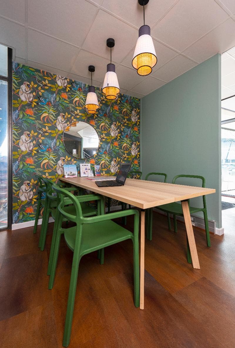 Teneo Apparthotel Talence Centre 5