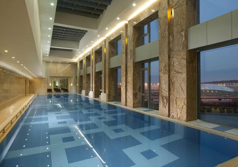 Hilton Beijing Capital Airport 5