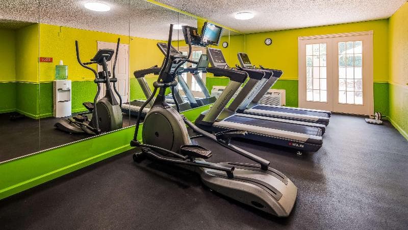 Surestay Plus Hotel By Best Western Baton Rouge 4
