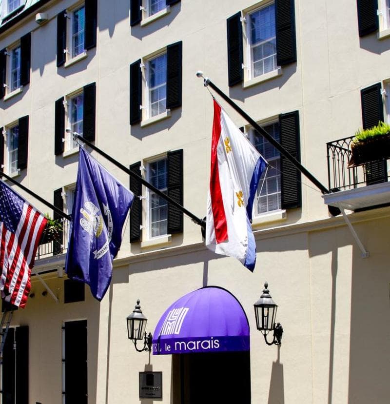 Hotel Le Marais photo 1