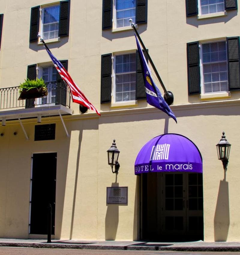 Hotel Le Marais 2